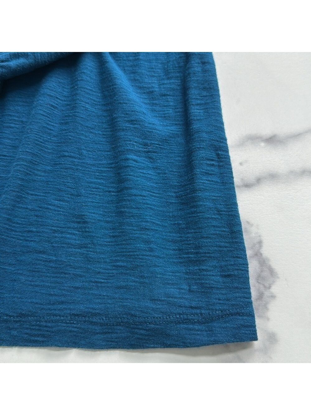Rocha John Rocha Teal Blouse Size UK 12 - Picture 11 of 15